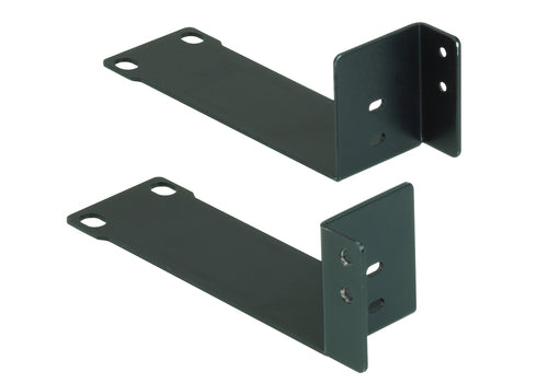 Rack Mount Kit ATEN 2X-031G Black Single Mounting Brackets 260g