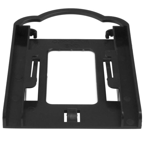 2.5 Inch SSD/HDD Mounting Bracket for 3.5 Inch Drive Bay Tool-less Installation