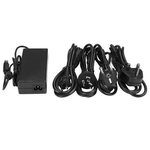 Power Adapter StarTech.com SVA12DN4NEUA 12V 78W 6.5A Indoor Use