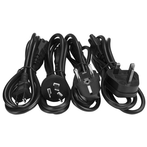 Power Adapter StarTech.com SVA12DN4NEUA 12V 78W 6.5A Indoor Use