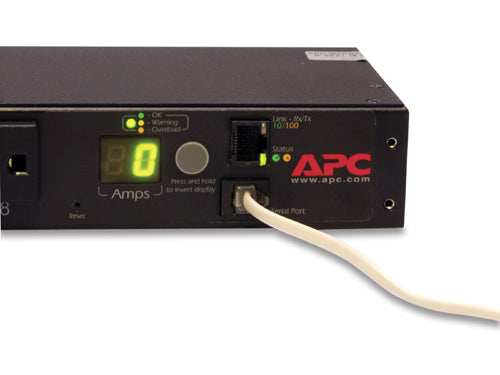 Power Distribution Unit APC AP7900B 1.4kW 8 NEMA 5-15R 1U
