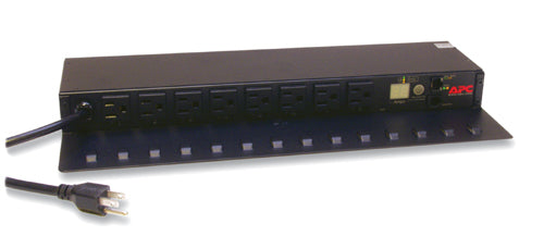 Power Distribution Unit APC AP7900B 1.4kW 8 NEMA 5-15R 1U
