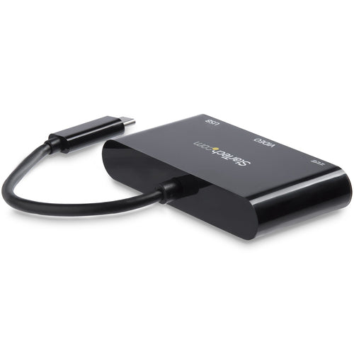 USB-C Multiport Adapter StarTech 60W PD VGA USB 3.0 2048x1280