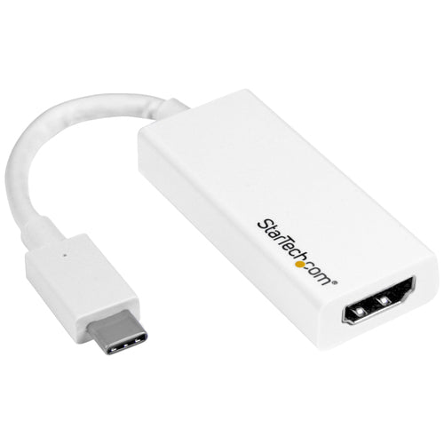 USB-C to HDMI Adapter 4K 60Hz StarTech.com White