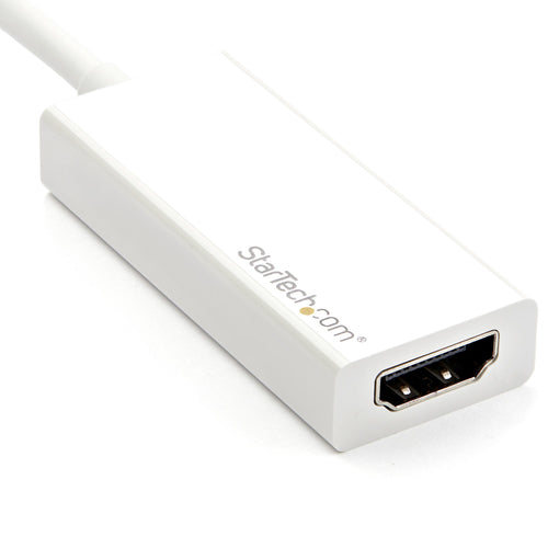 USB-C to HDMI Adapter 4K 60Hz StarTech.com White