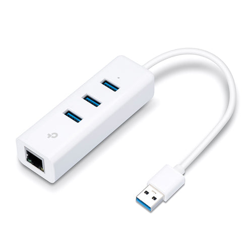 Laptop Dock TP-Link UE330 Wired USB 3.2 Type-A RJ-45 - UE330