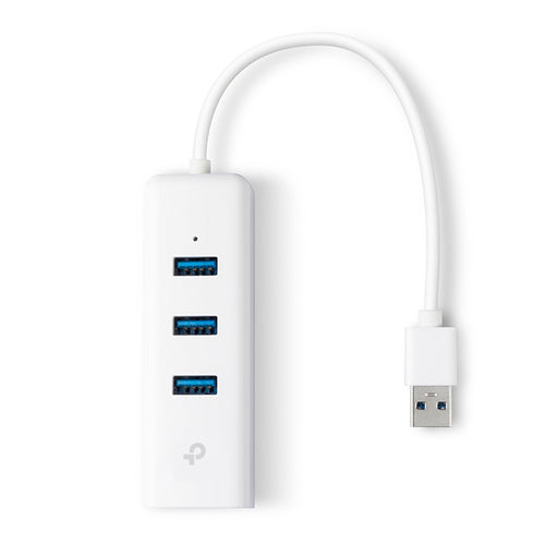Laptop Dock TP-Link UE330 Wired USB 3.2 Type-A RJ-45 - UE330