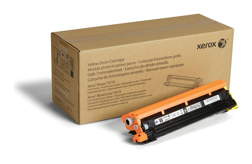 Toner Cartridge Xerox PHASER 6510 Yellow 48,000 Pages - 108R01419