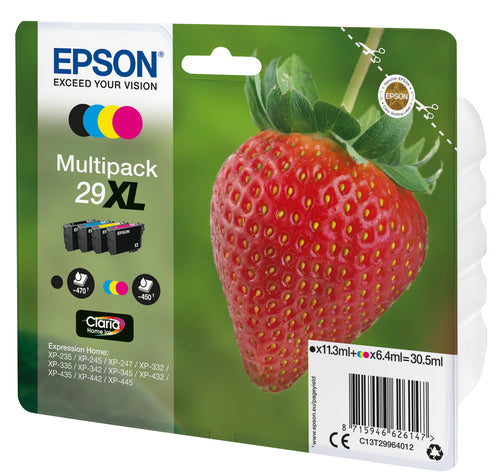 Epson Strawberry C13T29964012 ink cartridge