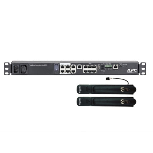 Rack Access Kit APC NetBotz Rack-mount 125 kHz 1U - NBHN125