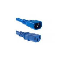 Power Cable eNet Components C13C14-BL-8F-ENC 2.4384m C13 C14 Couplers