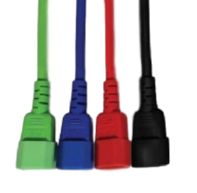 Power Cable eNet Components C13 to C20 3 ft Durable High-Performance