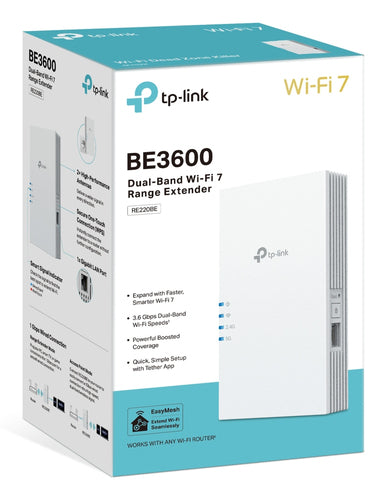 TP-Link RE220BE network extender