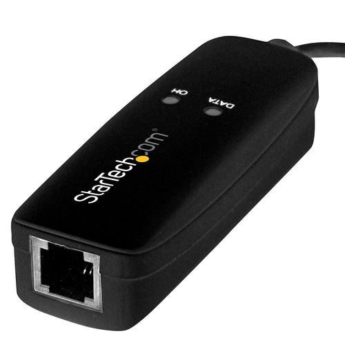 USB Fax Modem StarTech.com USB56KEMH2 56Kbps V.92 USB 2.0