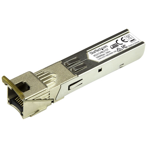 Network Transceiver Module StarTech.com 453154B21ST 1000BASE-T SFP RJ45 1 Gbit/s