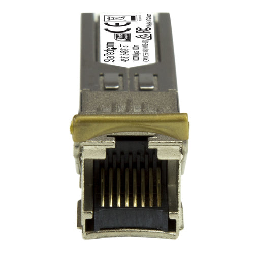 Network Transceiver Module StarTech.com 453154B21ST 1000BASE-T SFP RJ45 1 Gbit/s
