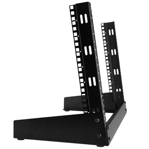 Rack Cabinet StarTech.com RK8OD 8U 50kg Compact Open Frame - RK8OD