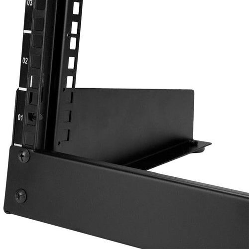 Rack Cabinet StarTech.com RK8OD 8U 50kg Compact Open Frame - RK8OD