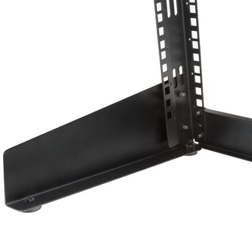 Rack Cabinet StarTech.com RK8OD 8U 50kg Compact Open Frame - RK8OD