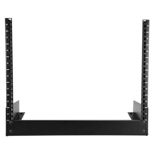 Rack Cabinet StarTech.com RK8OD 8U 50kg Compact Open Frame - RK8OD