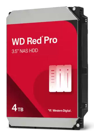 Western Digital Red Pro internal hard drive