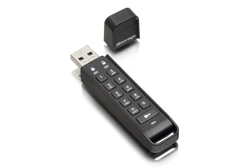 USB Flash Drive iStorage datAshur Personal² 8GB AES-XTS 256-bit Security Type A