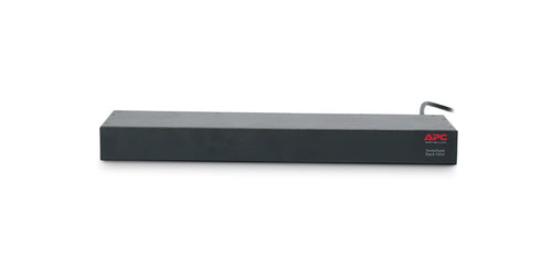 Power Distribution Unit PDU APC AP7921B 8 AC Outlets Metered Switched 0U/1U Black