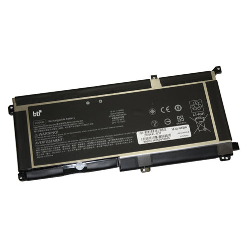 BTI ZG04XL- industrial rechargeable battery