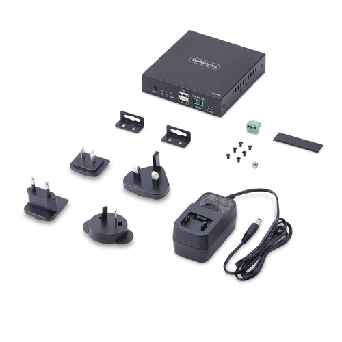 KVM Extender StarTech IH2006 4K 60Hz HDMI AVoIP Driverless