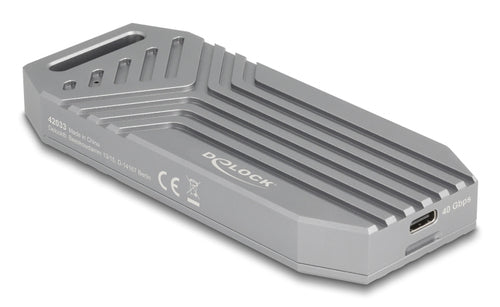 DeLOCK 42033 storage drive enclosure