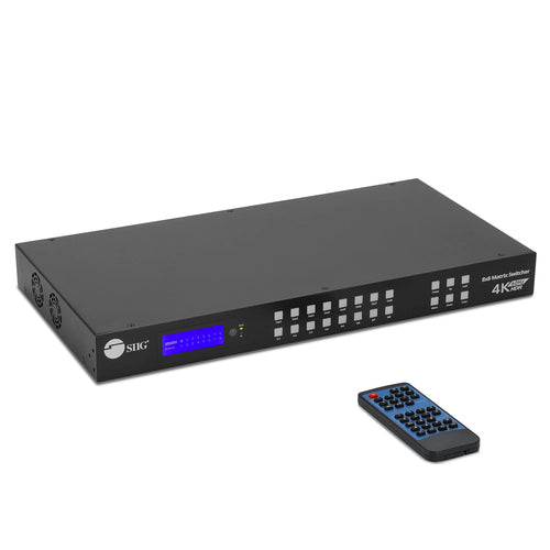 Siig CE-MX0011-S1 matrix switcher