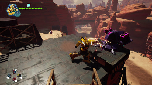 Microsoft TRANSFORMERS: EARTHSPARK - Expedition