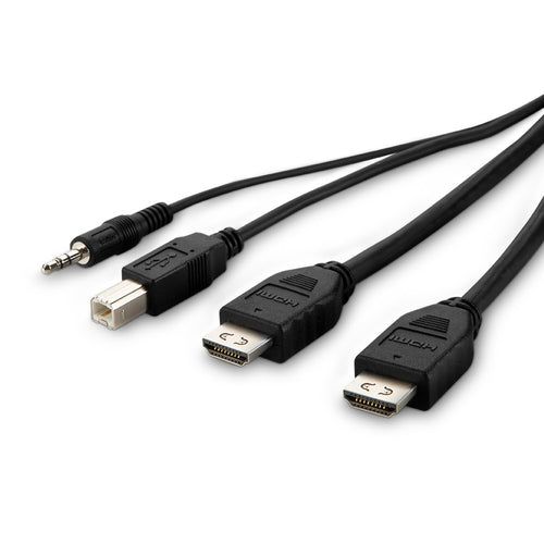 Belkin F1DN2CCBL-DH10t KVM cable