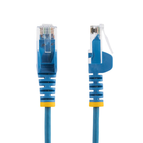 StarTech.com N6PAT25CMBLS10PK networking cable