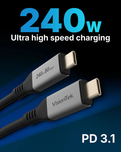 VisionTek 901801 USB cable