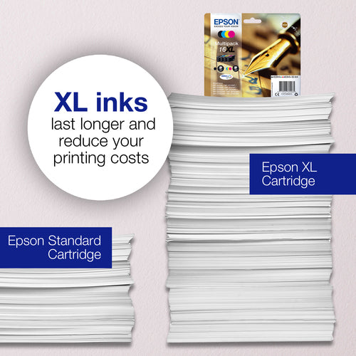 Epson Pen and crossword C13T16314012 ink cartridge