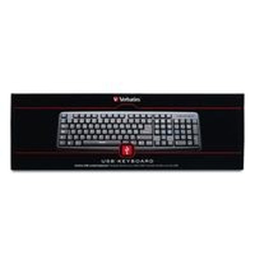 Verbatim 98121 keyboard