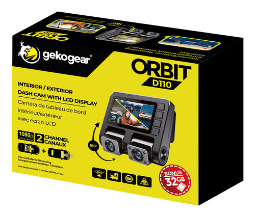 Adesso Orbit D110
