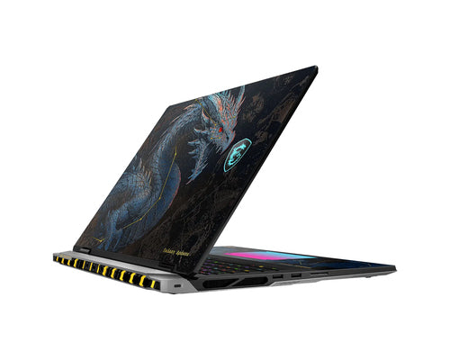 MSI Titan 18 HX Dragon Edition Draco Epic A2WJ-1218DE