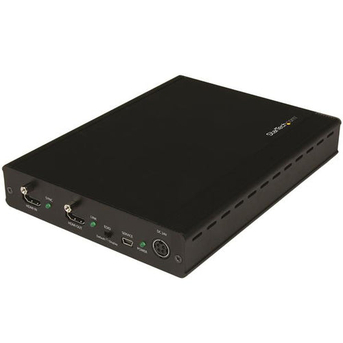 AV Extender StarTech.com ST124HDBT 4K HDMI CAT5e 1x3 Splitter
