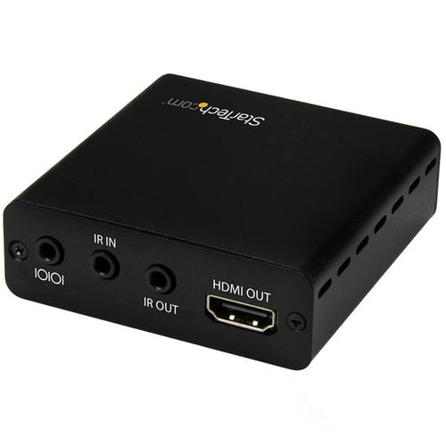 AV Extender StarTech.com ST124HDBT 4K HDMI CAT5e 1x3 Splitter