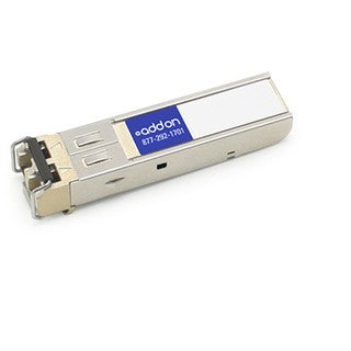 AddOn Networks M-SFP-LX/LC-EEC-AO network transceiver module