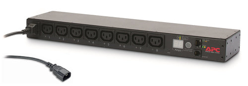 Power Distribution Unit APC AP7920B 2.3kW 230V 10A 8 C13 Outlets Rack-Mountable - AP7920B
