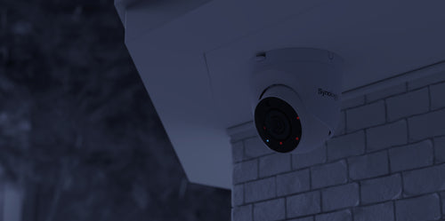 Security Camera Synology TC510 AI-Powered Indoor Outdoor Wired - TC510