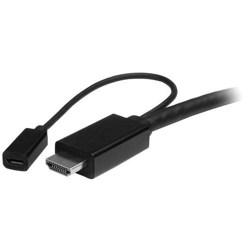 Video Cable Adapter StarTech.com CMDPHD2HD 2M USB-C Mini DisplayPort to HDMI