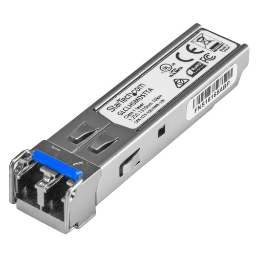Network Transceiver Module StarTech.com GLCLHSMD SFP 10km 1GbE LC Connector