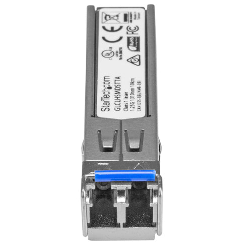 Network Transceiver Module StarTech.com GLCLHSMD SFP 10km 1GbE LC Connector