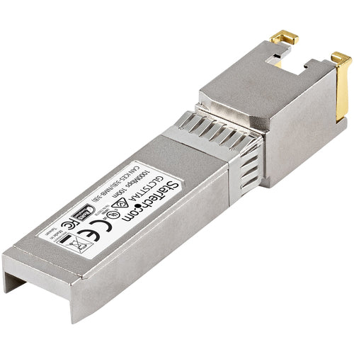 Network Transceiver Module StarTech.com GLCTSTTAA SFP to RJ45 1000Mbit/s 100m