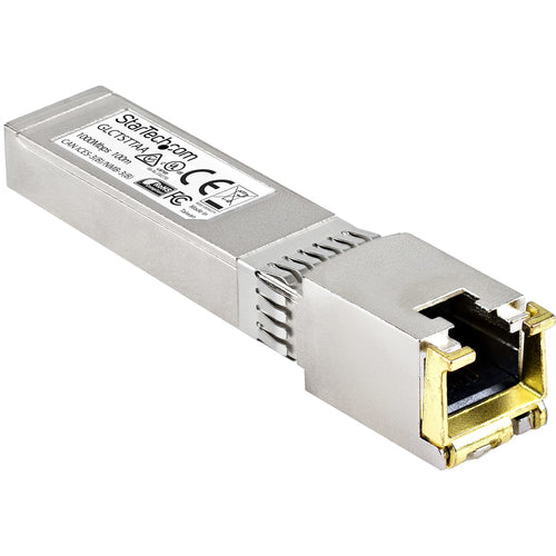 Network Transceiver Module StarTech.com GLCTSTTAA SFP to RJ45 1000Mbit/s 100m