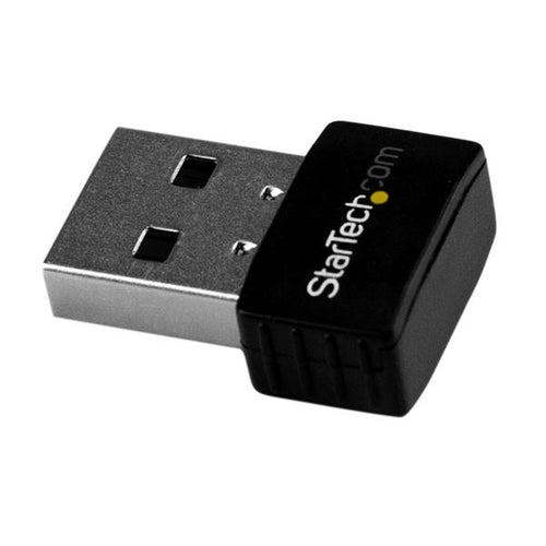 USB Wi-Fi Adapter AC600 Dual-Band Nano Wireless Adapter 433Mbps